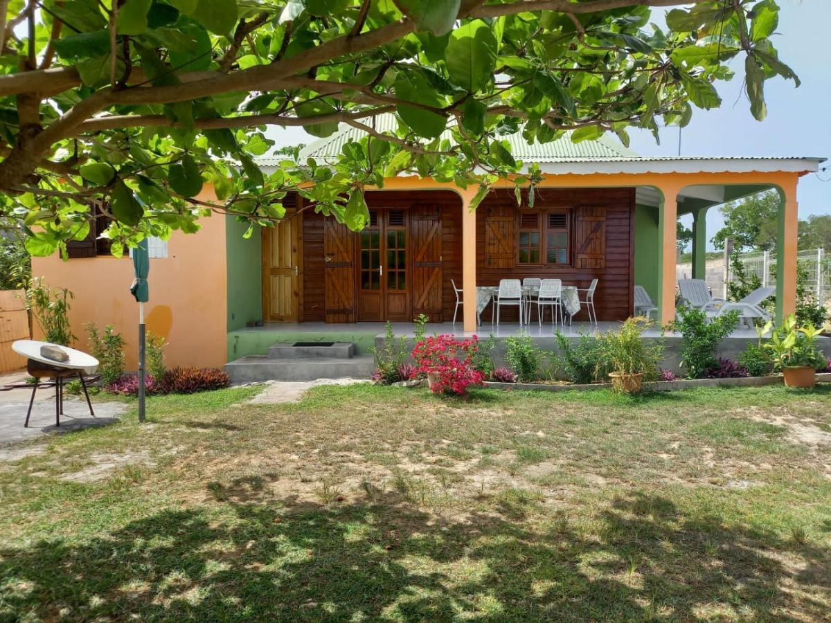 Amandine Villa Saint-Francois (Grande-Terre)