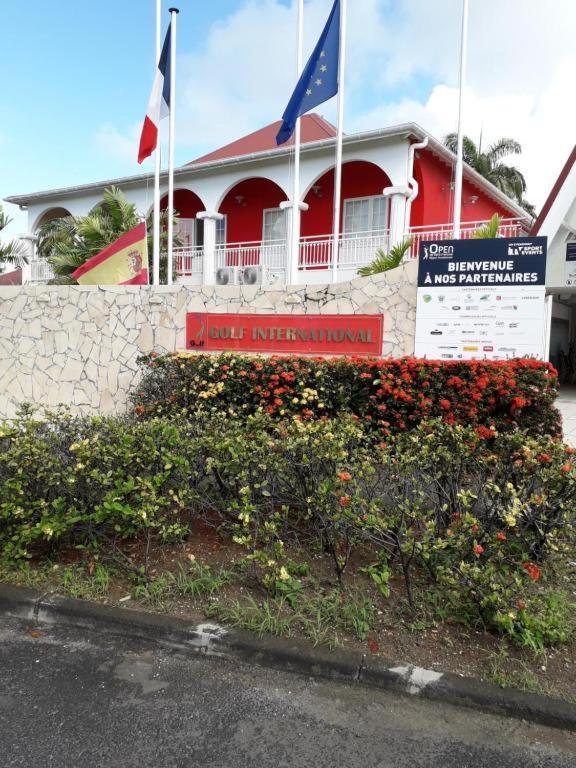 Villa Amandine Saint-Francois (Grande-Terre)